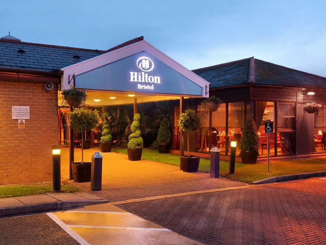 Doubletree By Hilton Bristol North Ξενοδοχείο Almondsbury Εξωτερικό φωτογραφία