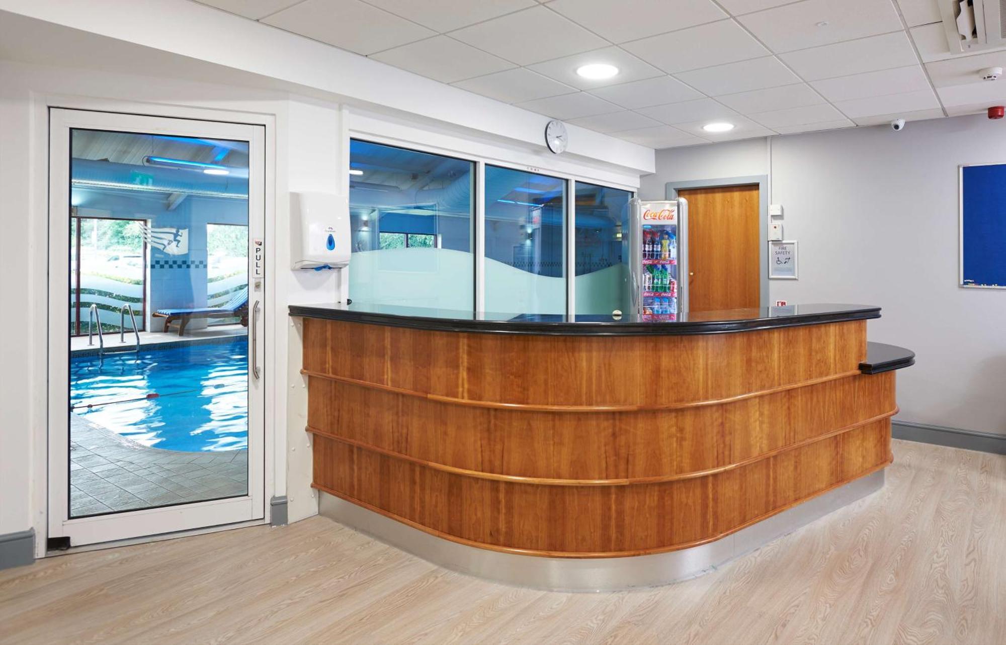 Doubletree By Hilton Bristol North Ξενοδοχείο Almondsbury Εξωτερικό φωτογραφία